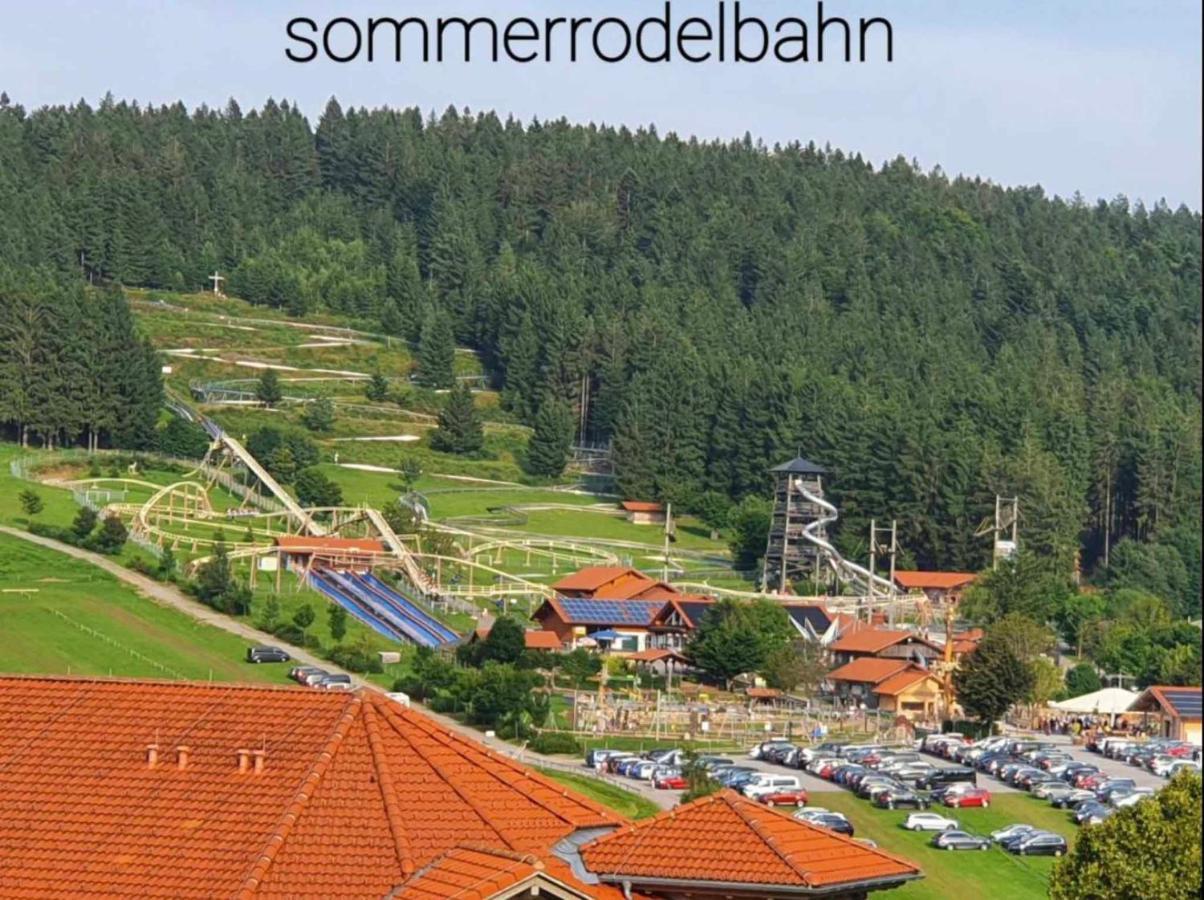 Bergerlebnis Natur Pur Sankt Englmar Exterior photo