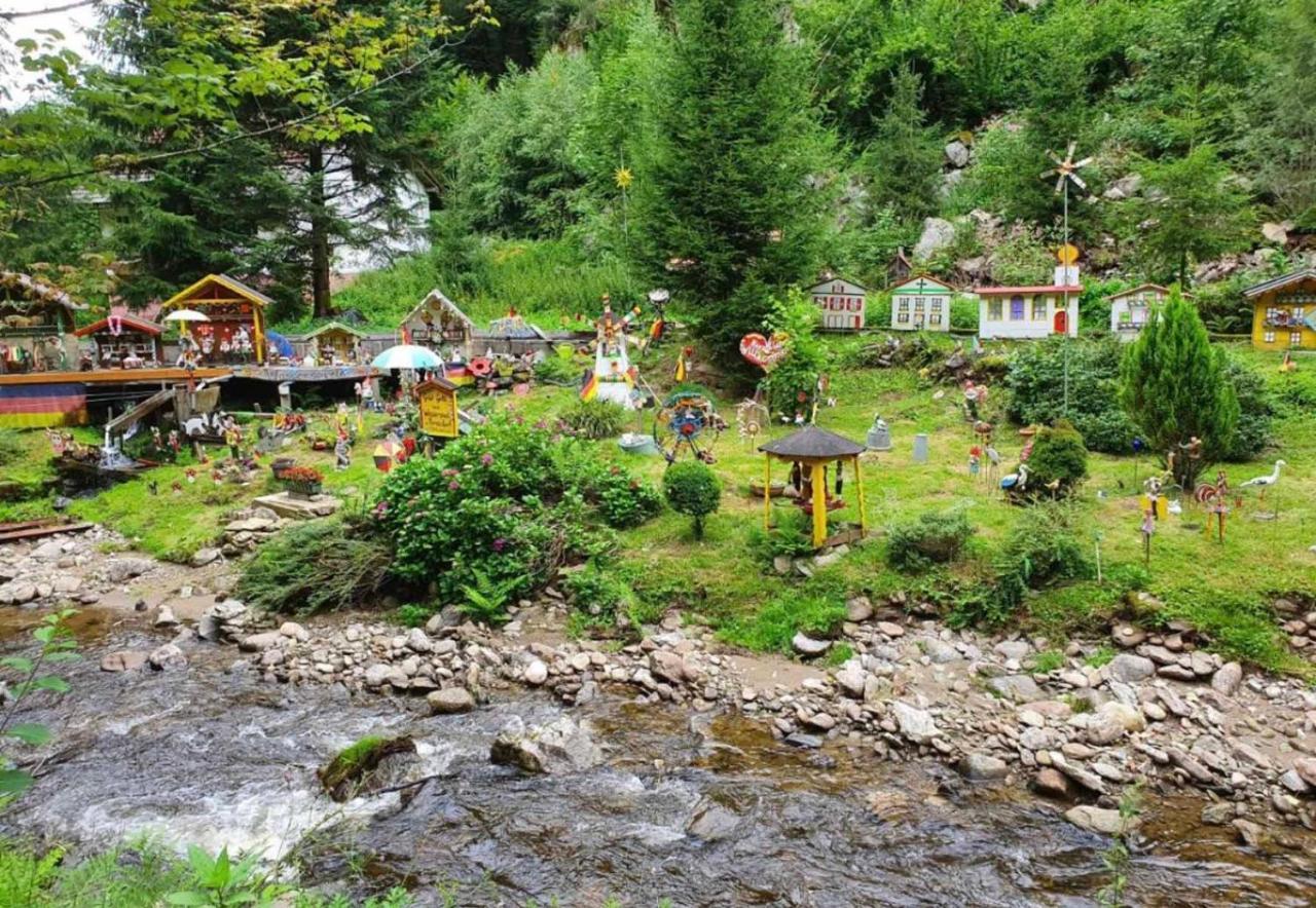 Bergerlebnis Natur Pur Sankt Englmar Exterior photo